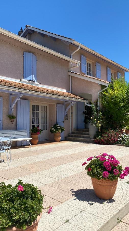 Domaine De La Provencale Bed & Breakfast Saint-Didier-de-la-Tour Exterior photo