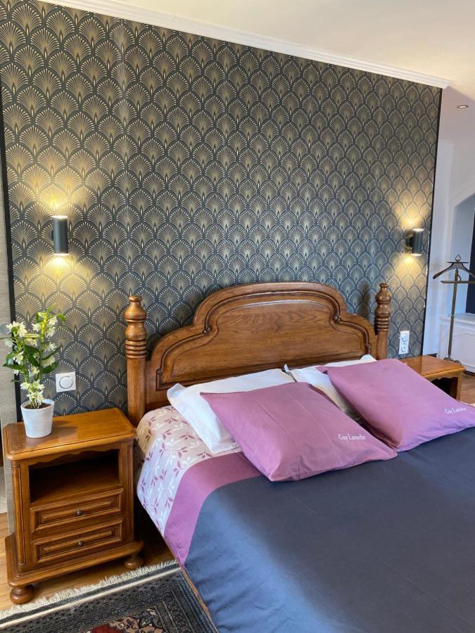 Domaine De La Provencale Bed & Breakfast Saint-Didier-de-la-Tour Exterior photo